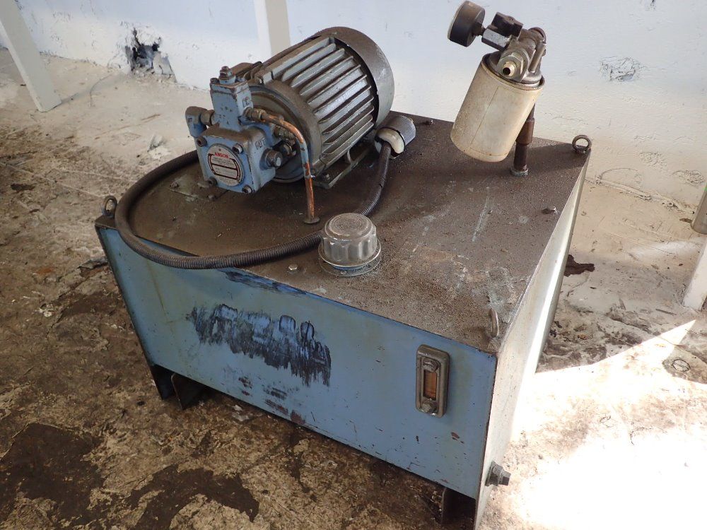 Anson Hydraulic Unit