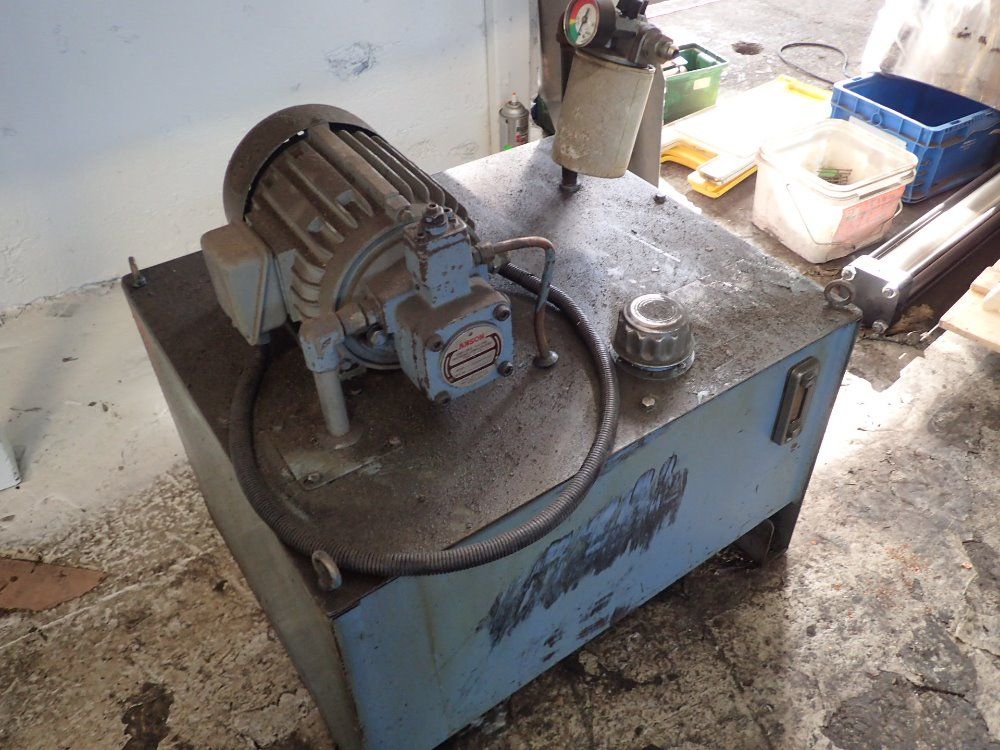 Anson Hydraulic Unit