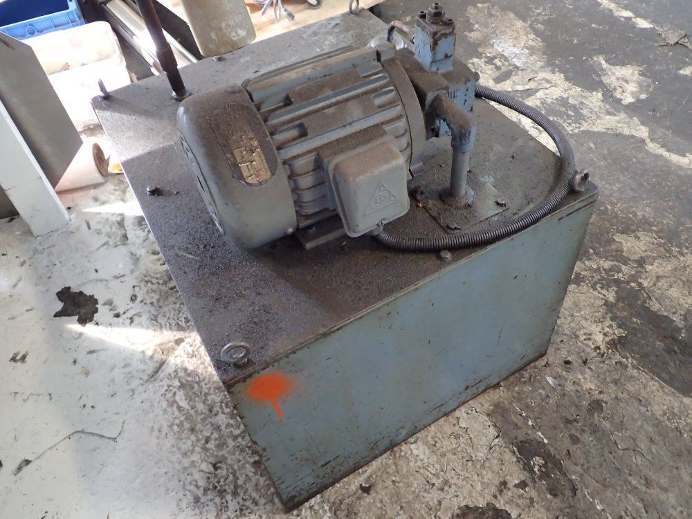 Anson Hydraulic Unit