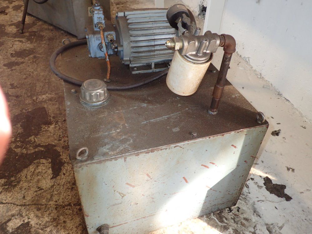 Anson Hydraulic Unit
