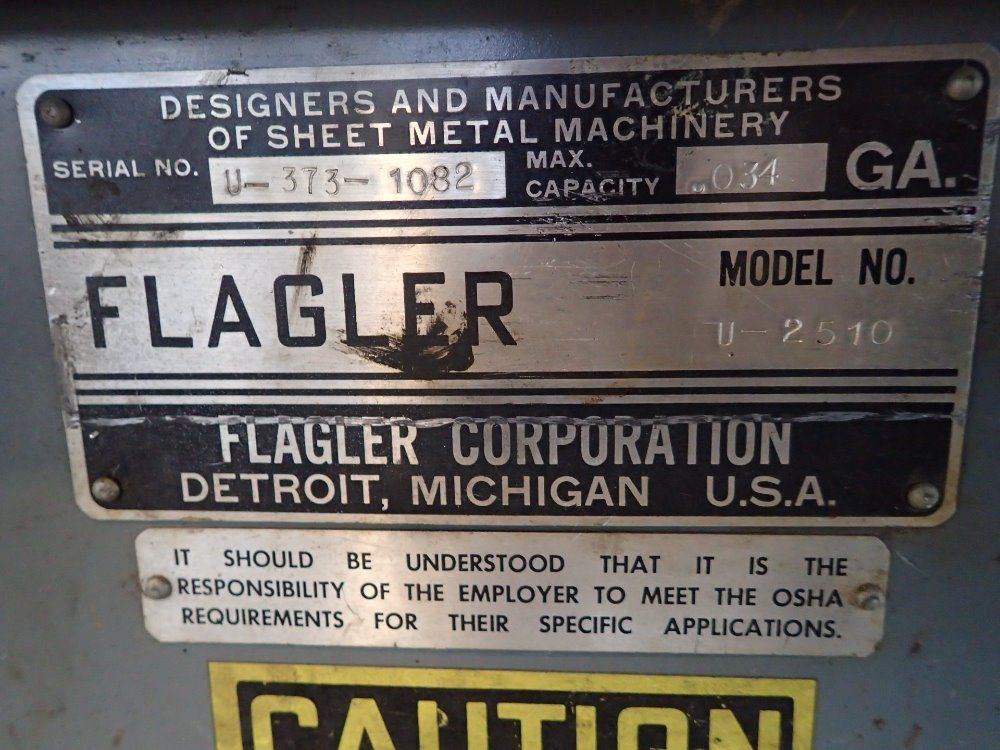 Flagler Straightener