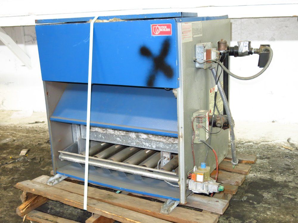 Utica Boilers Natural Gas Boiler