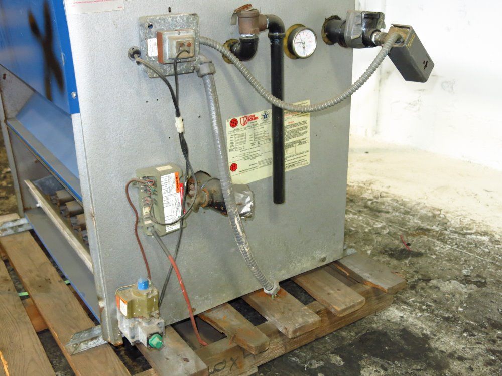 Utica Boilers Natural Gas Boiler