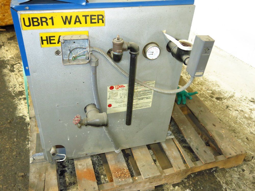 Utica Boilers Natural Gas Boiler