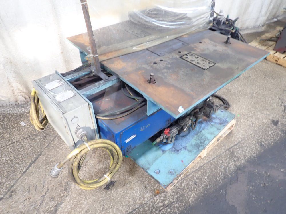 Osa Lator Indexing Turntable