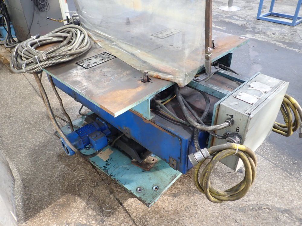 Osa Lator Indexing Turntable