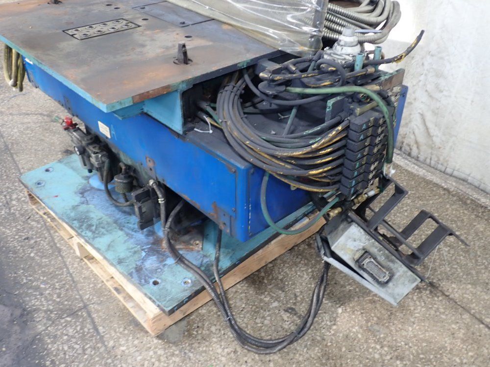 Osa Lator Indexing Turntable