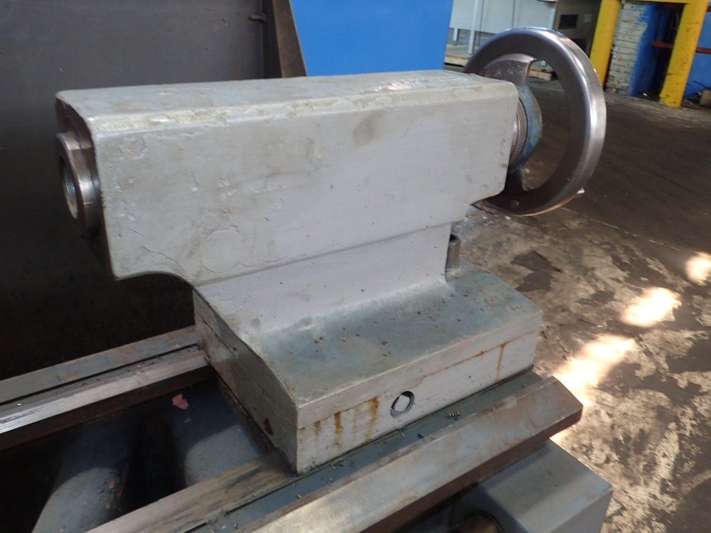 Tarnow Gap Bed Lathe