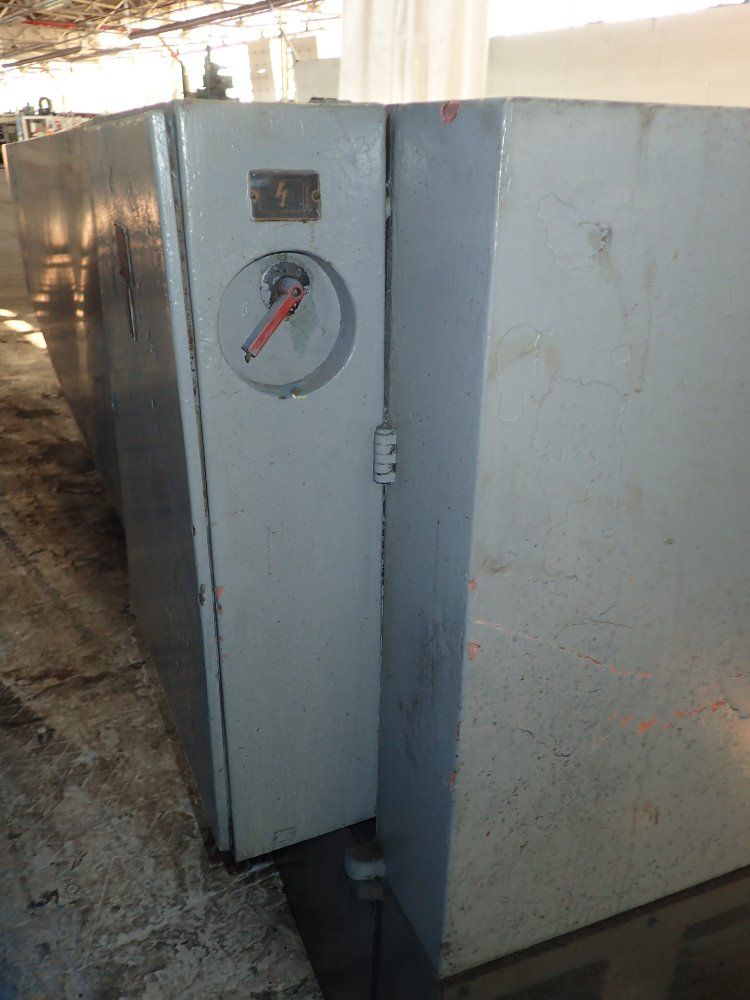 Tarnow Gap Bed Lathe