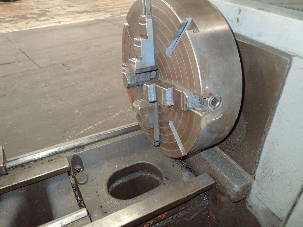 Tarnow Gap Bed Lathe