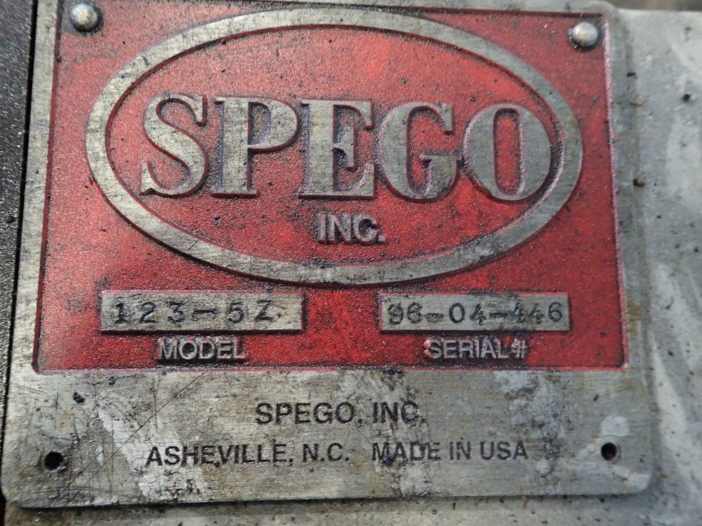 Spego Bar Feeder