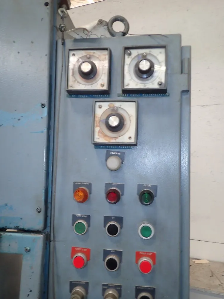 Pentronix Dry Bag Iso Press