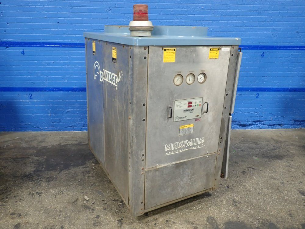 Advantage Portable S/s Chiller