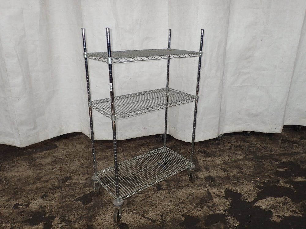 Erecta Shelf Portable Wire Shelf Unit
