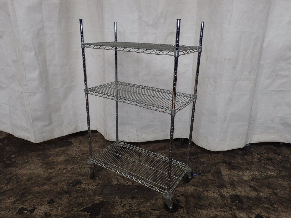Erecta Shelf Portable Wire Shelf Unit
