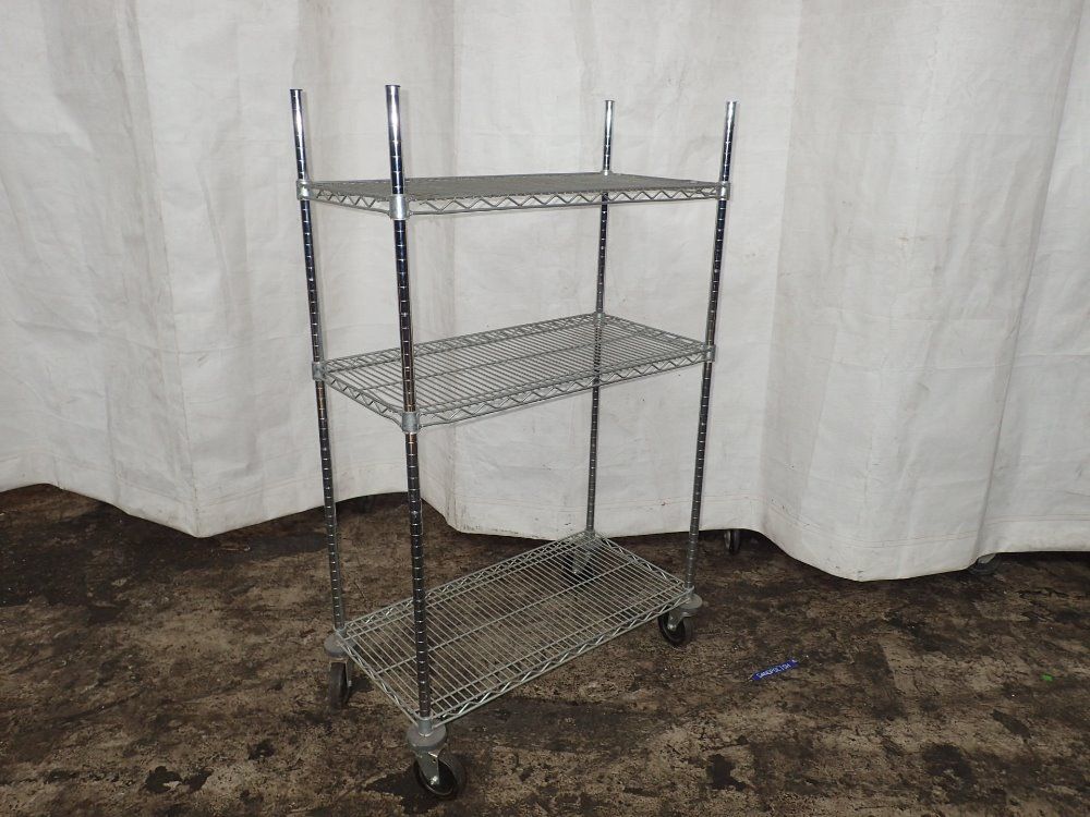 Erecta Shelf Portable Wire Shelf Unit