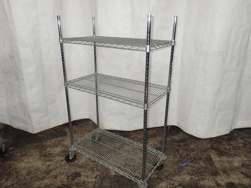 Erecta Shelf Portable Wire Shelf Unit