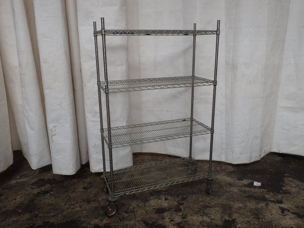 Erecta Shelf Portable Wire Shelf Unit