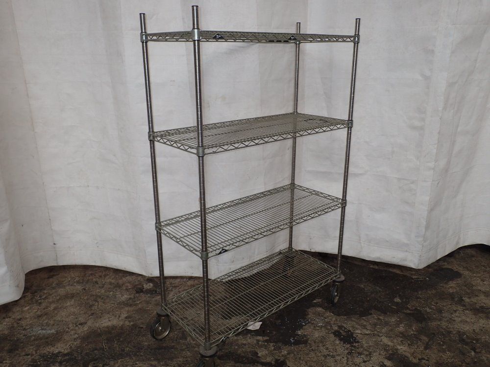 Erecta Shelf Portable Wire Shelf Unit