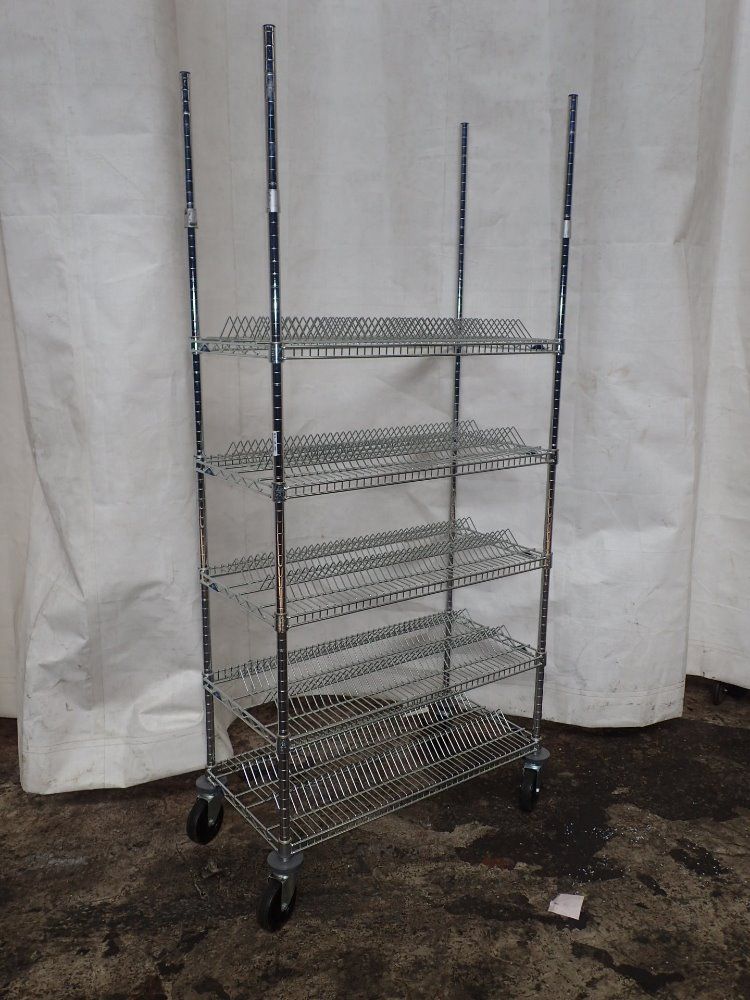 Metro Portable Wire Shelf Unit