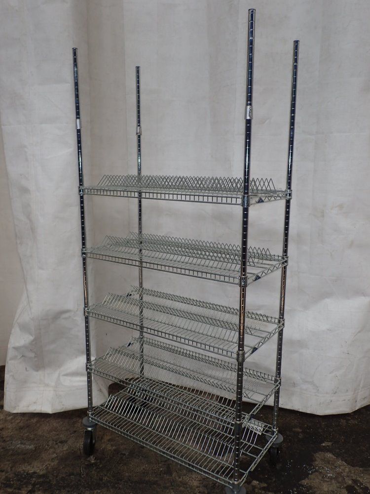 Metro Portable Wire Shelf Unit