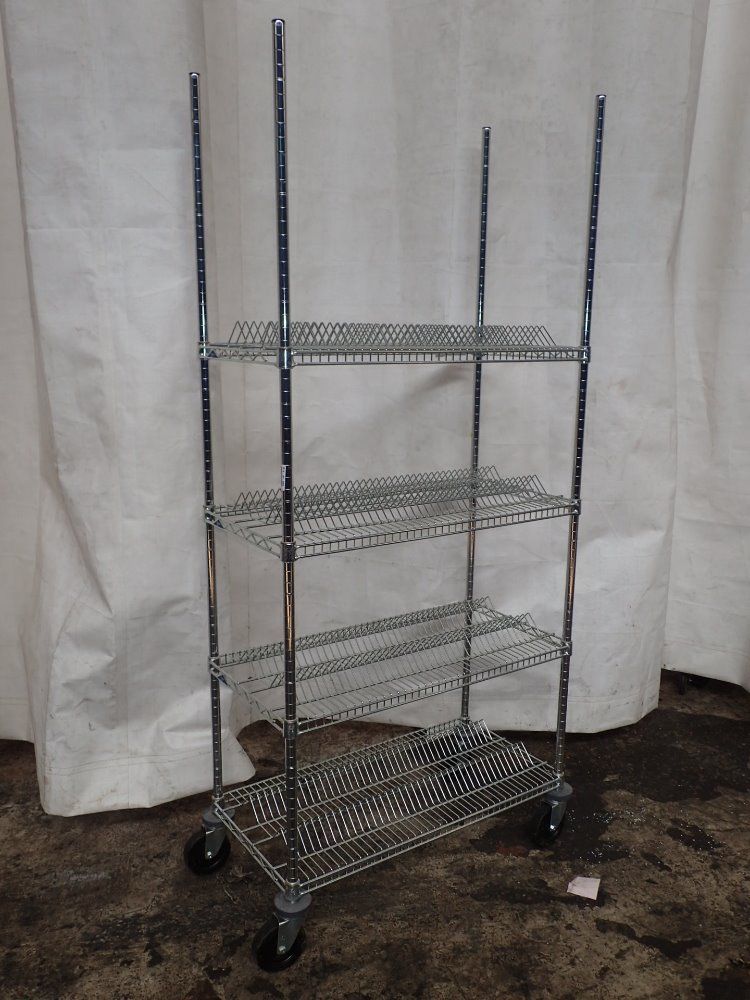 Metro Portable Wire Shelf Unit