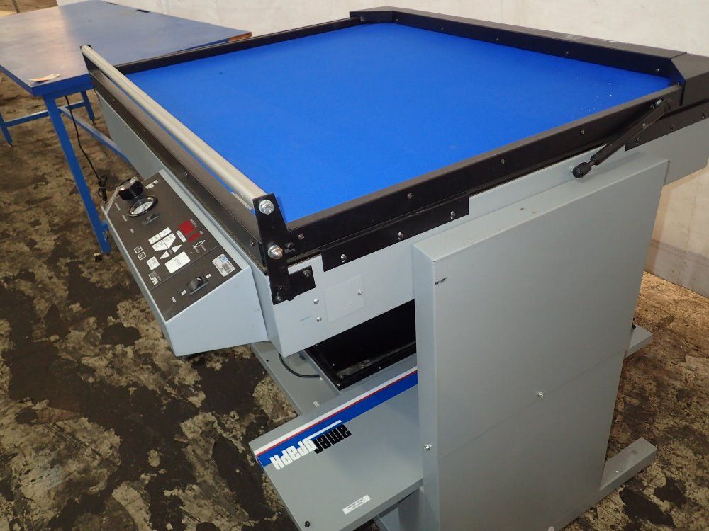 Amergraph Screen Exposure System