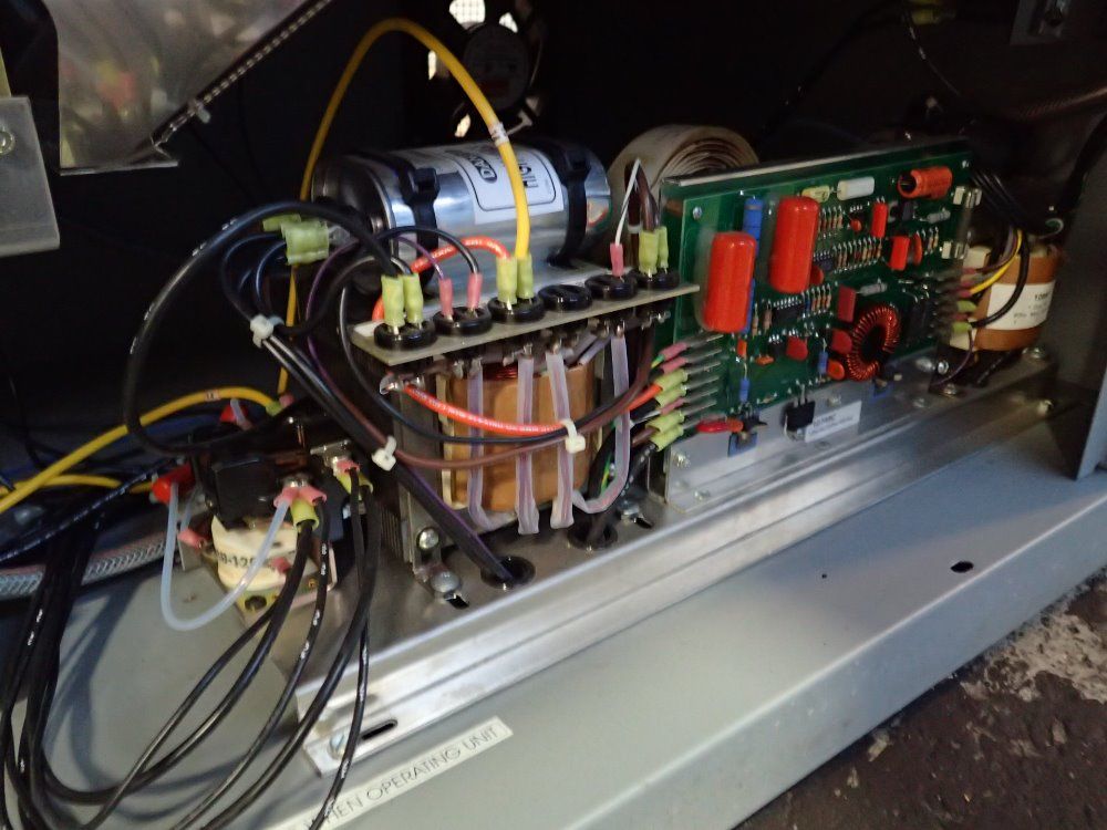 Amergraph Screen Exposure System