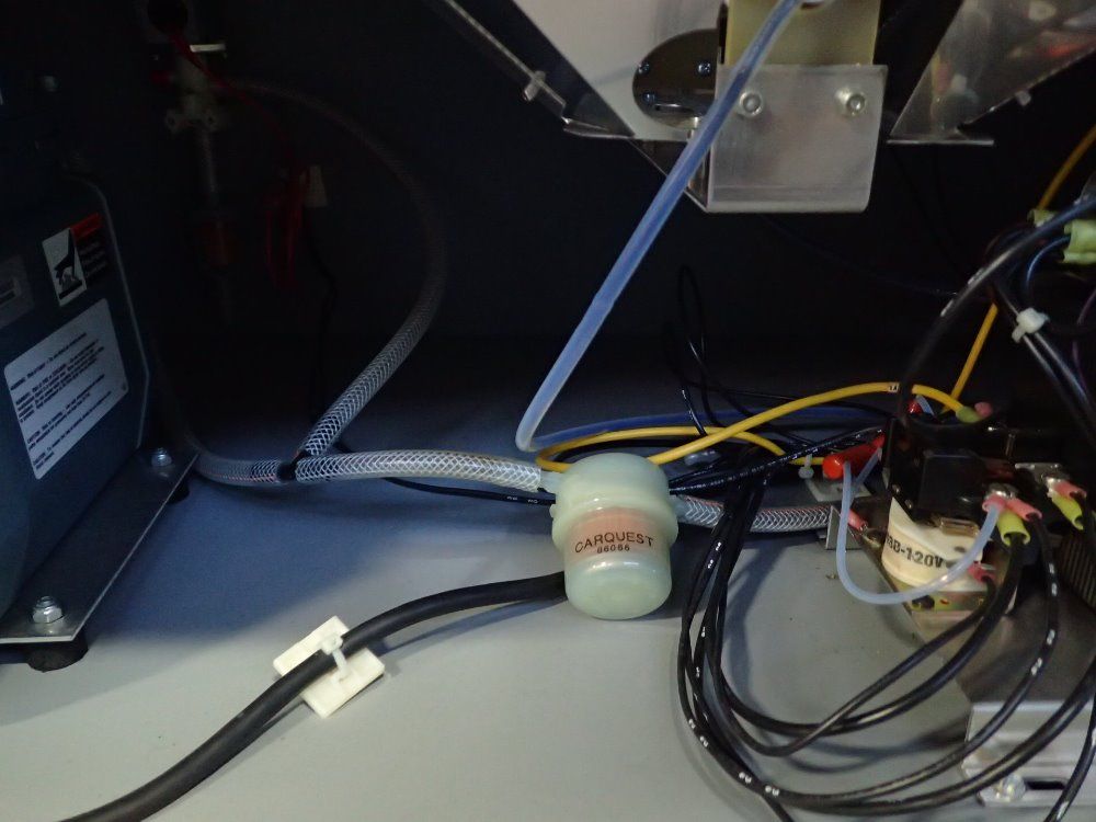 Amergraph Screen Exposure System