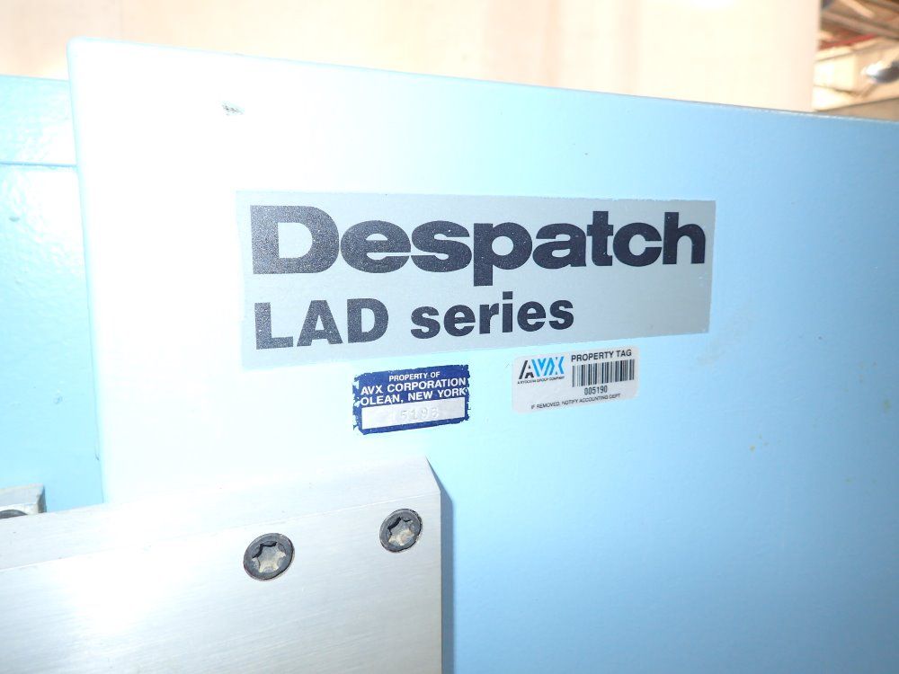 Despatch Oven