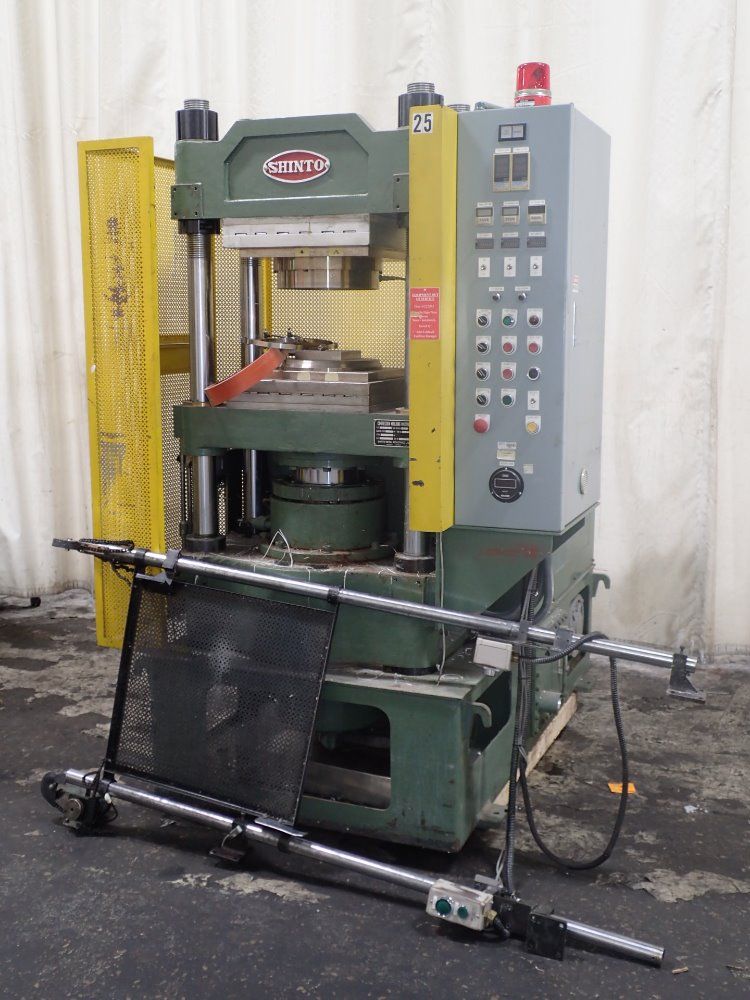 Shinto Compression Molding Machine