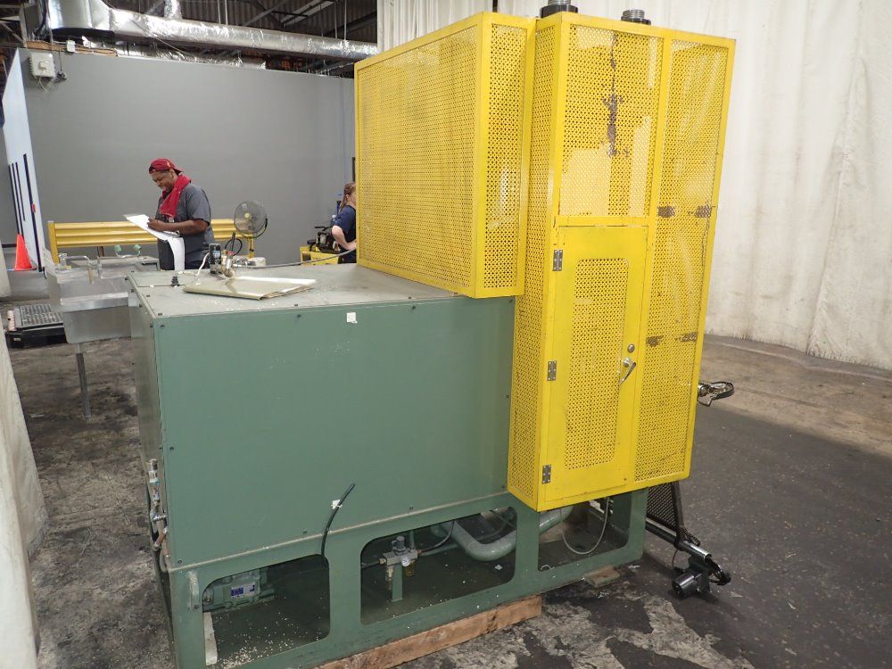 Shinto Compression Molding Machine