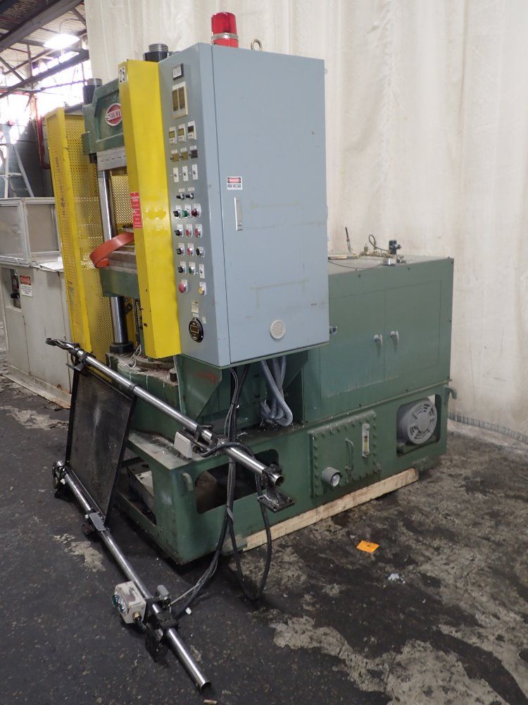 Shinto Compression Molding Machine