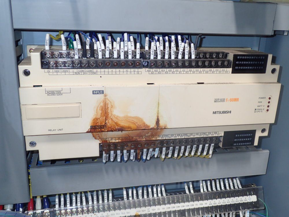 Shinto Compression Molding Machine