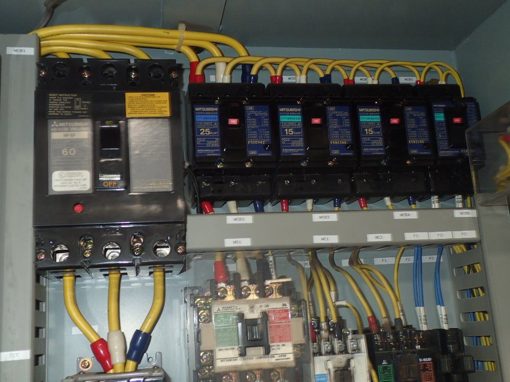 Shinto Compression Molding Machine