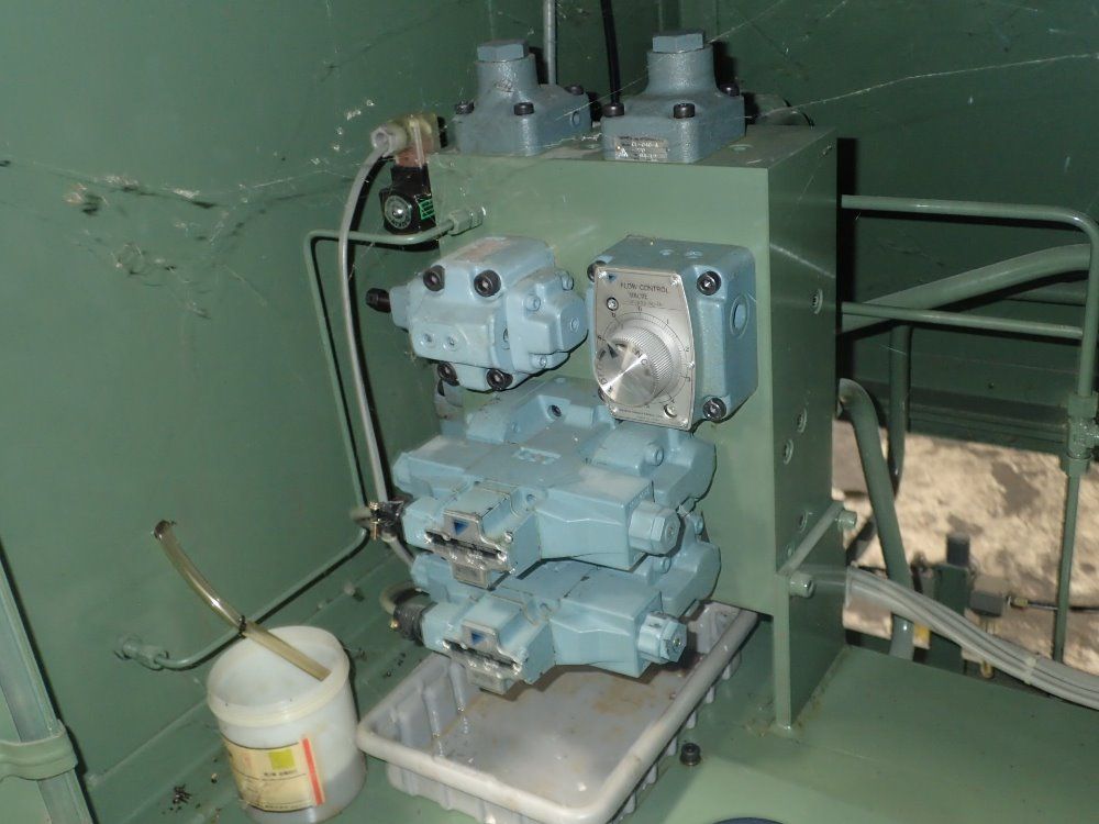 Shinto Compression Molding Machine