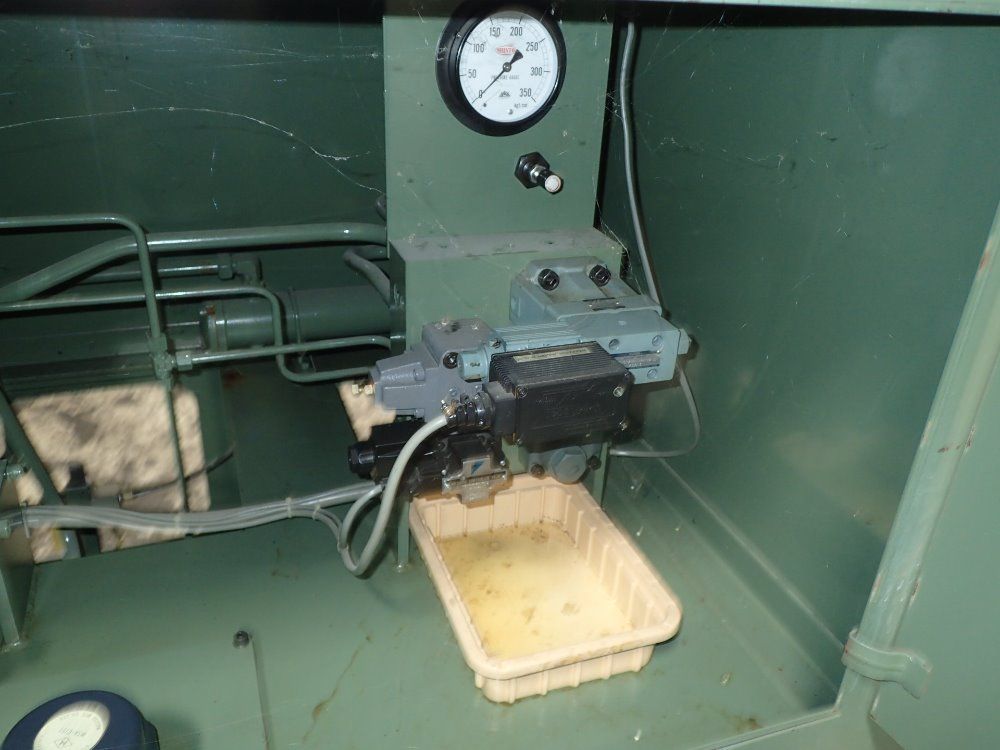 Shinto Compression Molding Machine