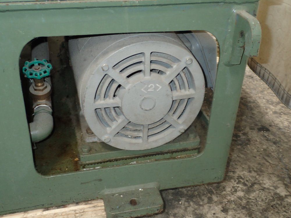 Shinto Compression Molding Machine