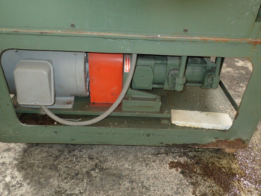 Shinto Compression Molding Machine