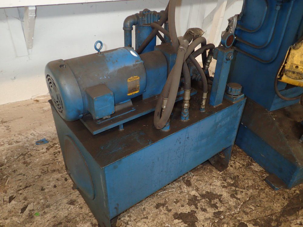 Vsi Automation Orbital Riveter