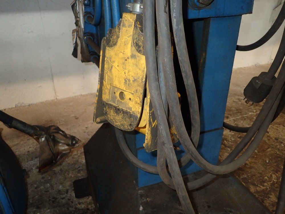 Vsi Automation Orbital Riveter