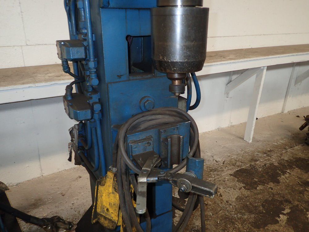 Vsi Automation Orbital Riveter