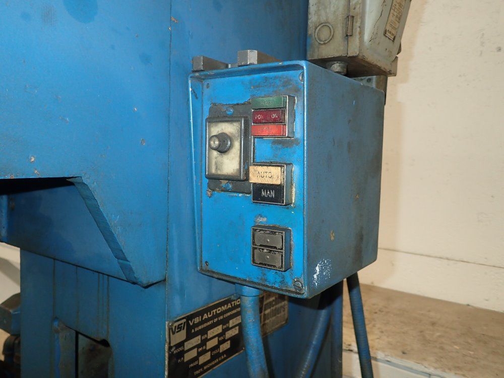 Vsi Automation Orbital Riveter