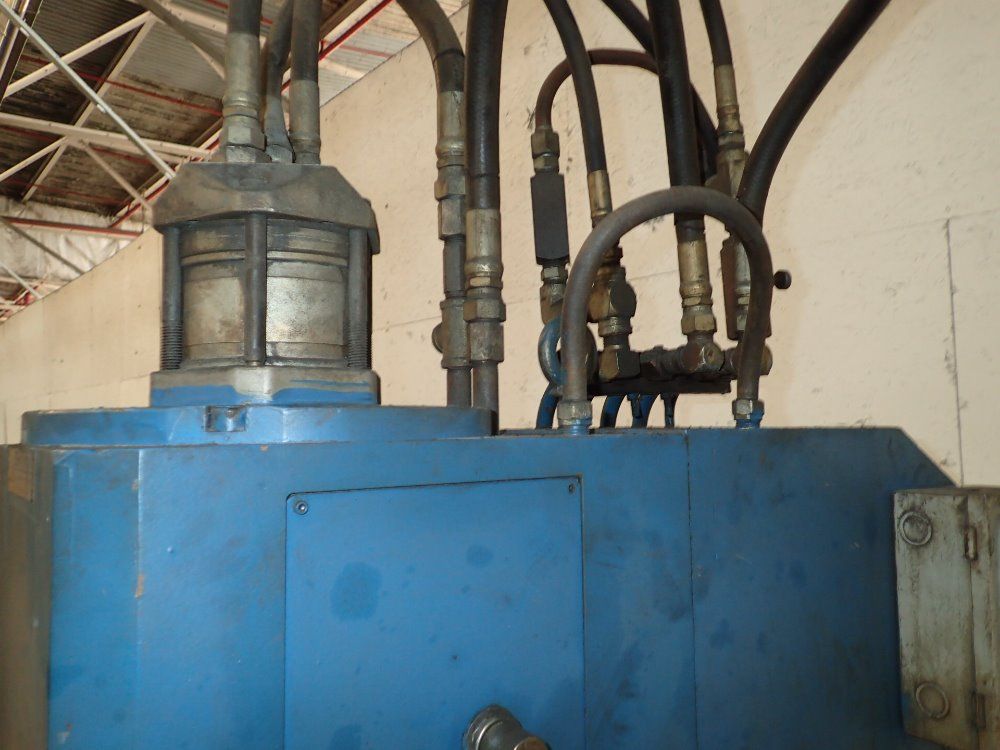 Vsi Automation Orbital Riveter