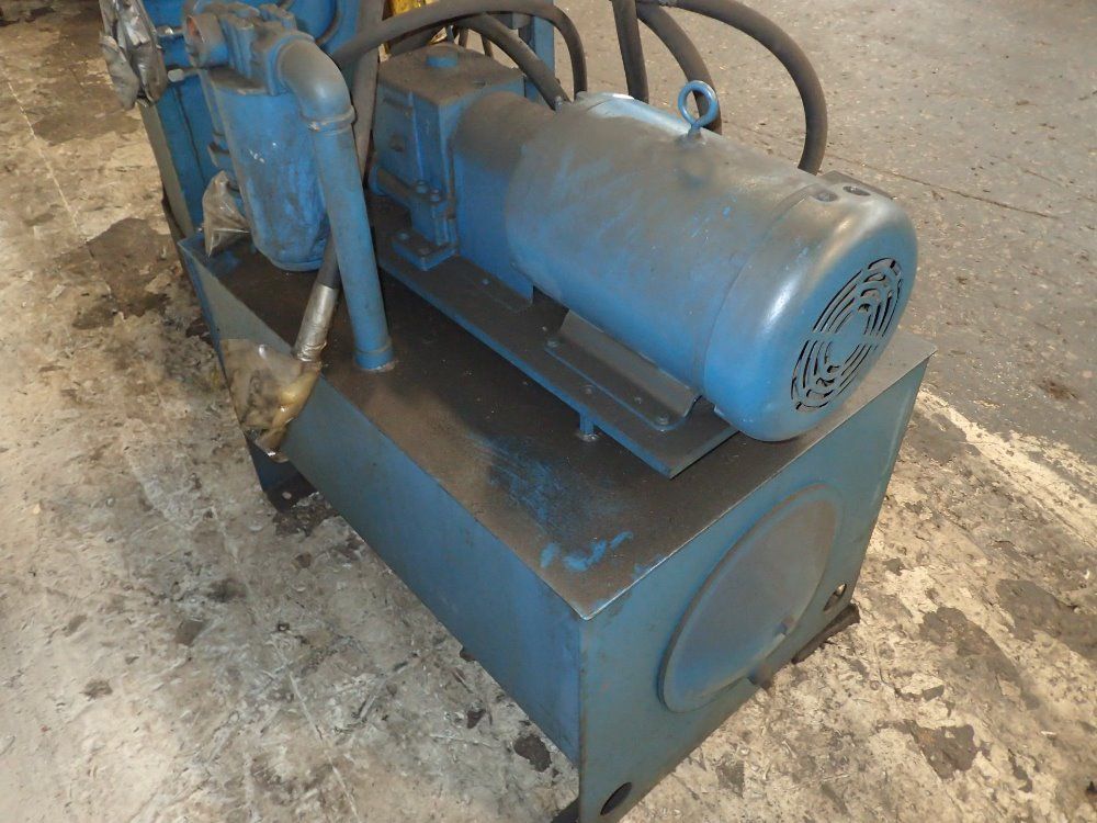 Vsi Automation Orbital Riveter