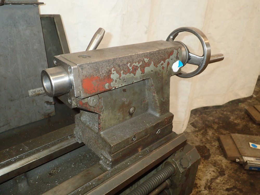 Repulic-lagun Lathe