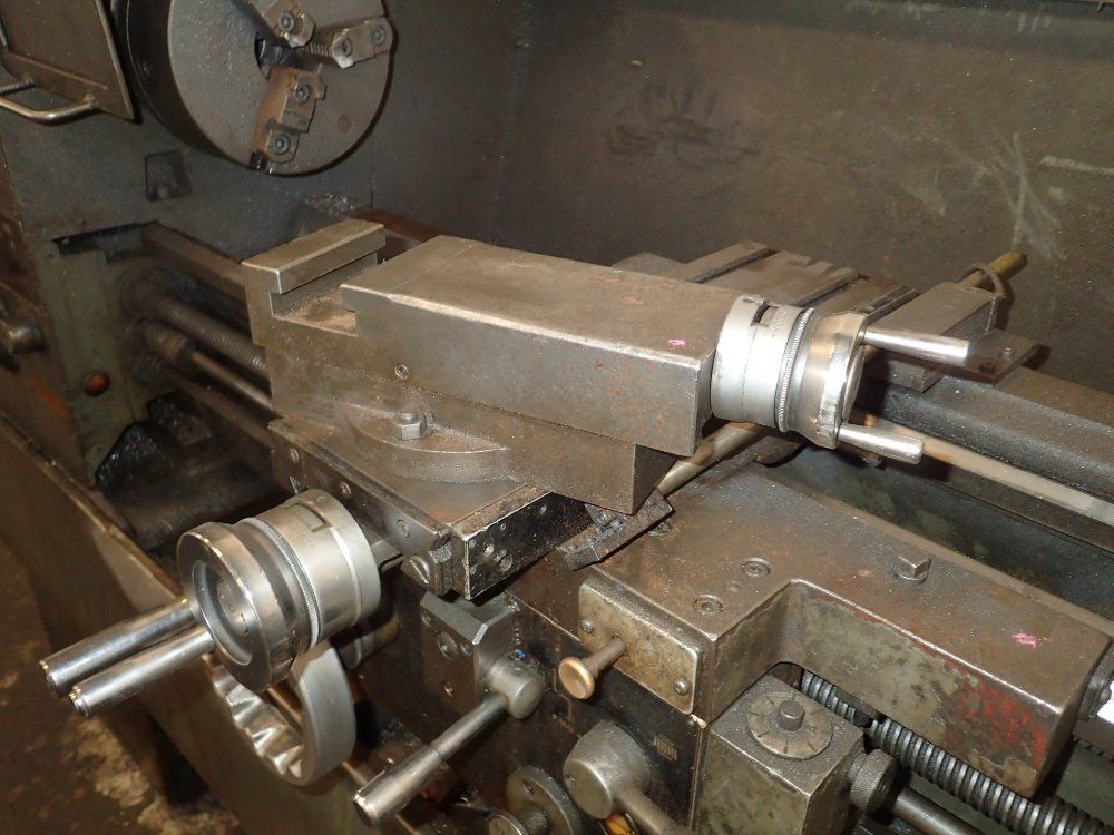 Repulic-lagun Lathe