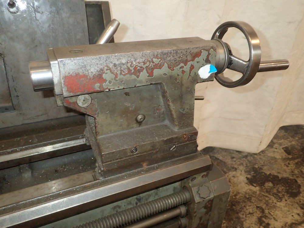 Repulic-lagun Lathe