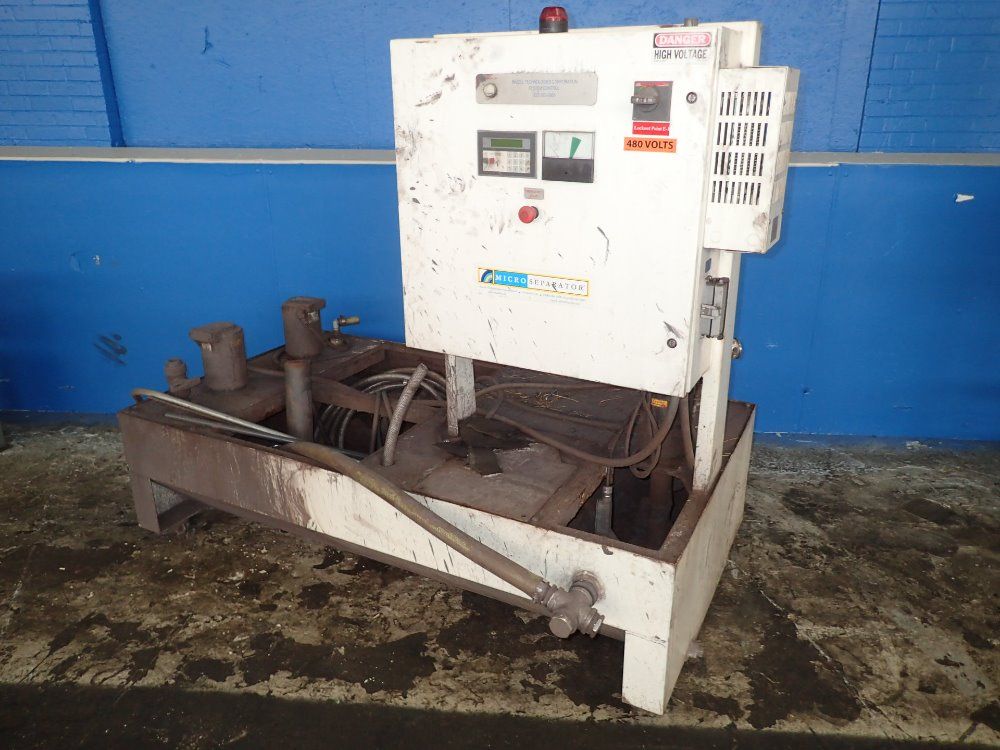 Bazell Technologies Separator