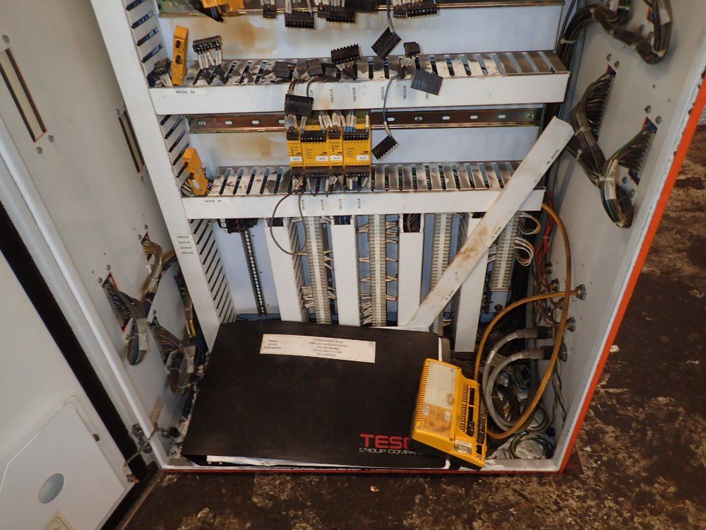 Tesco Control Cabinet